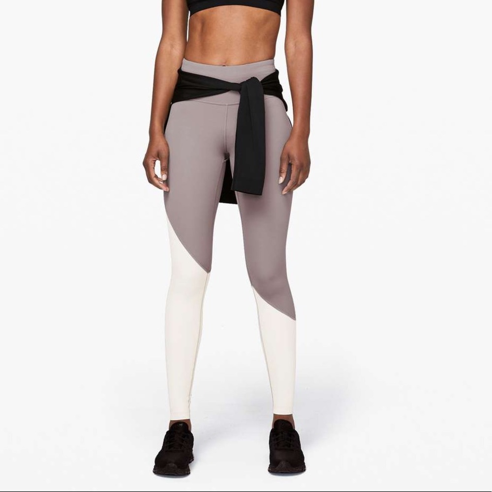LULULEMON 🦋 Speed Wunder Tight Asymetric